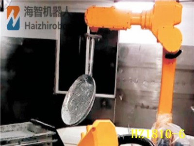 豪运国际六轴机器人HZ1810-6