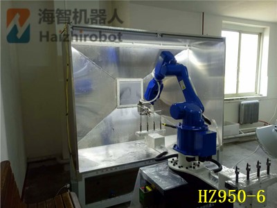 豪运国际六轴机器人HZ950-6