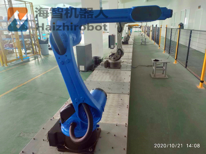 豪运国际六轴机器人HZ1600-6
