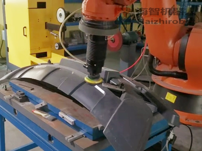 自动打磨机器人 零配件打磨抛光机械手